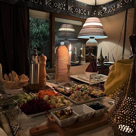 ホテル Merzouga Luxury Tented Camp エクステリア 写真